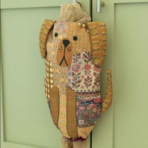 So Cute Grocery Bag Holder - Dog