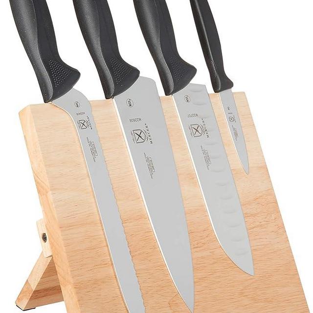 Mercer Culinary Millennia Magnetic Knife Board Set