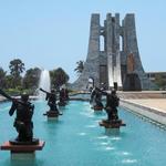 Kwame Nkrumah Memorial Park & Mausoleum