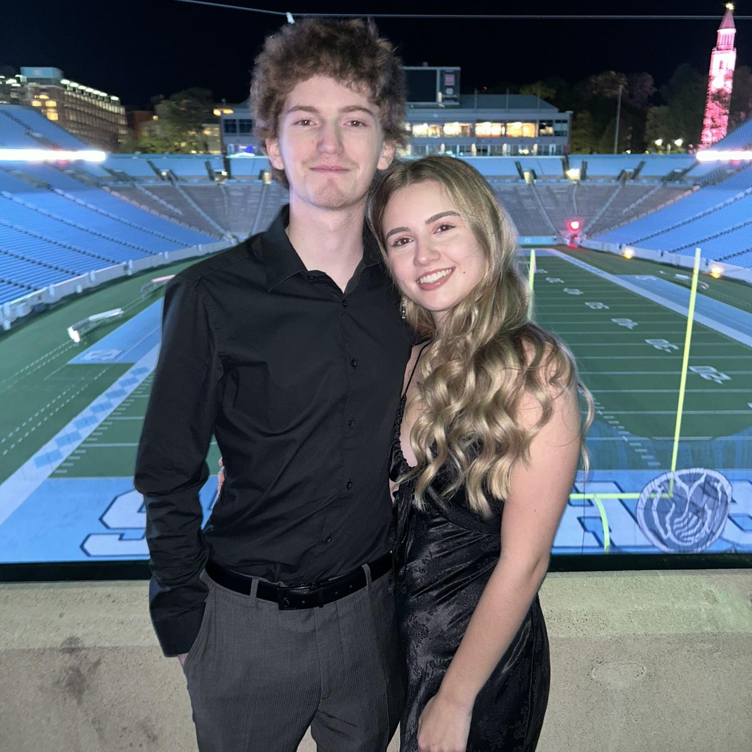 Spring formal 2023