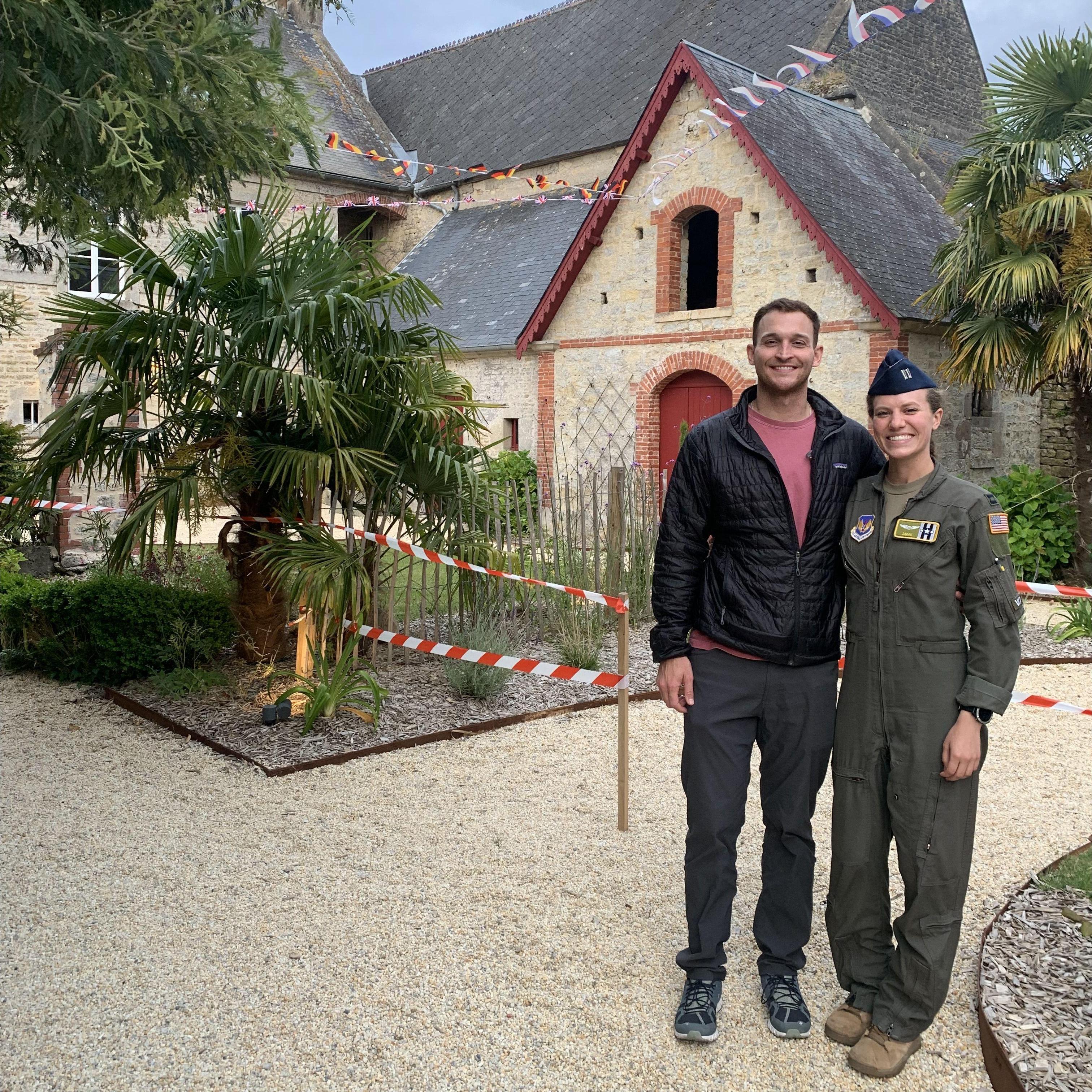 D-Day 2022 in Normandy, France