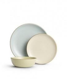 Lexington Basic Dinnerware Set Coupe Line