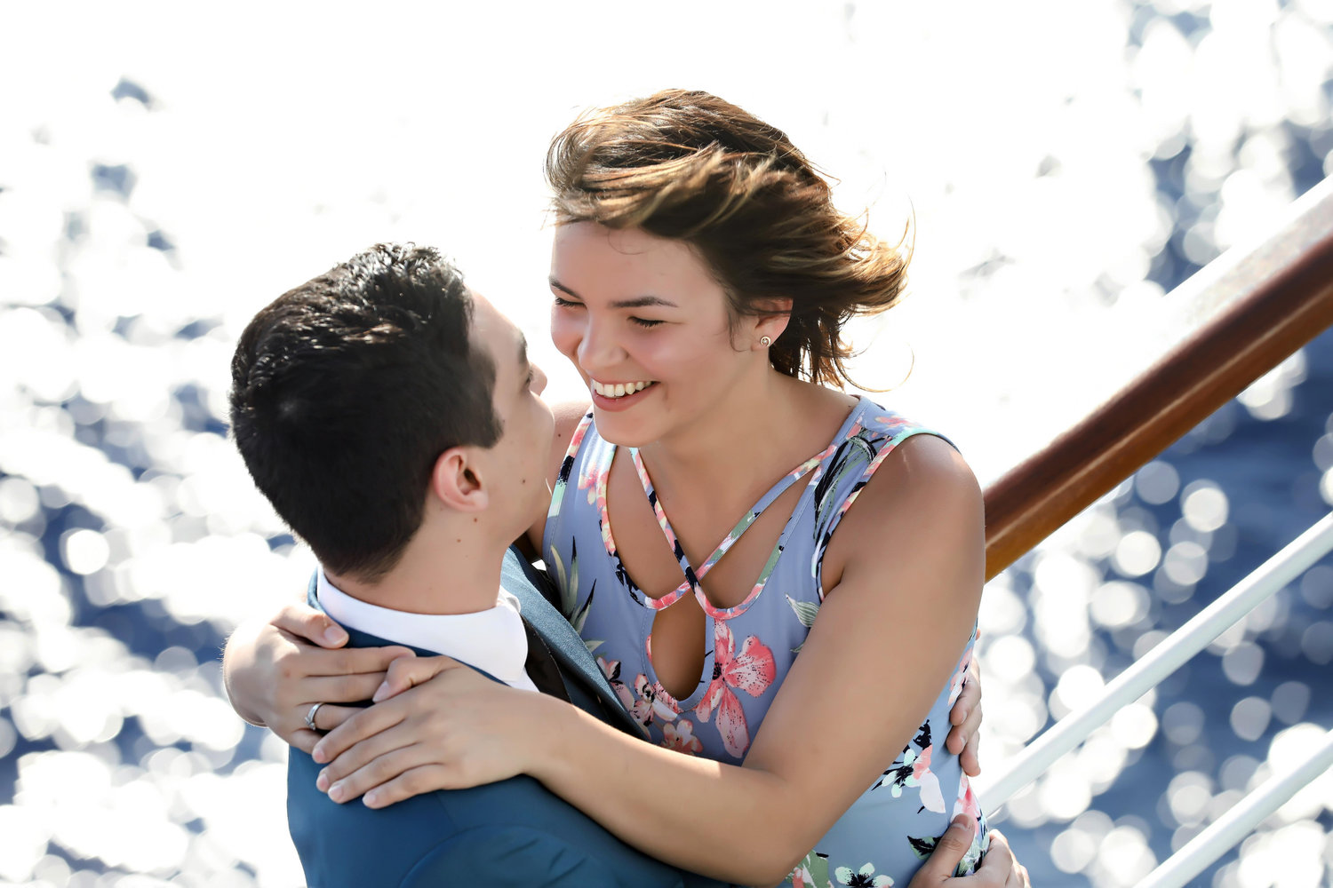 The Wedding Website of Nicholas John and Yessenia Zayas