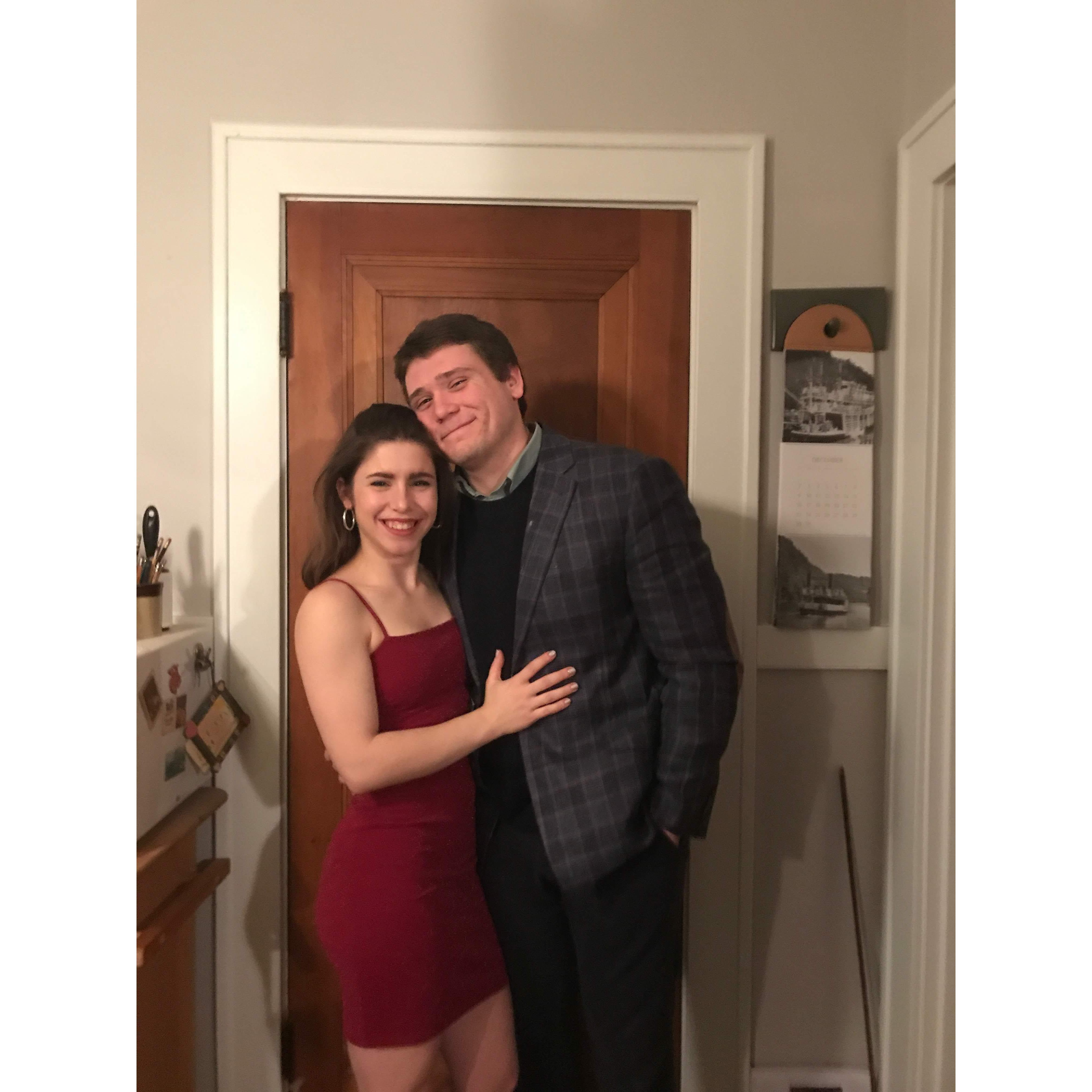 New Year's Eve 2018