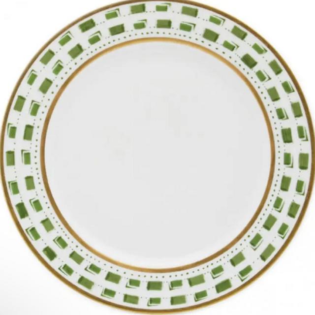Royal Limoges La Bocca Green Salad Serving Bowl