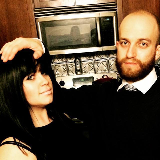 NYE at our place in 2015!