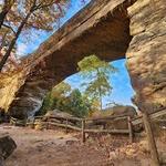 Natural Bridge State Resort Park