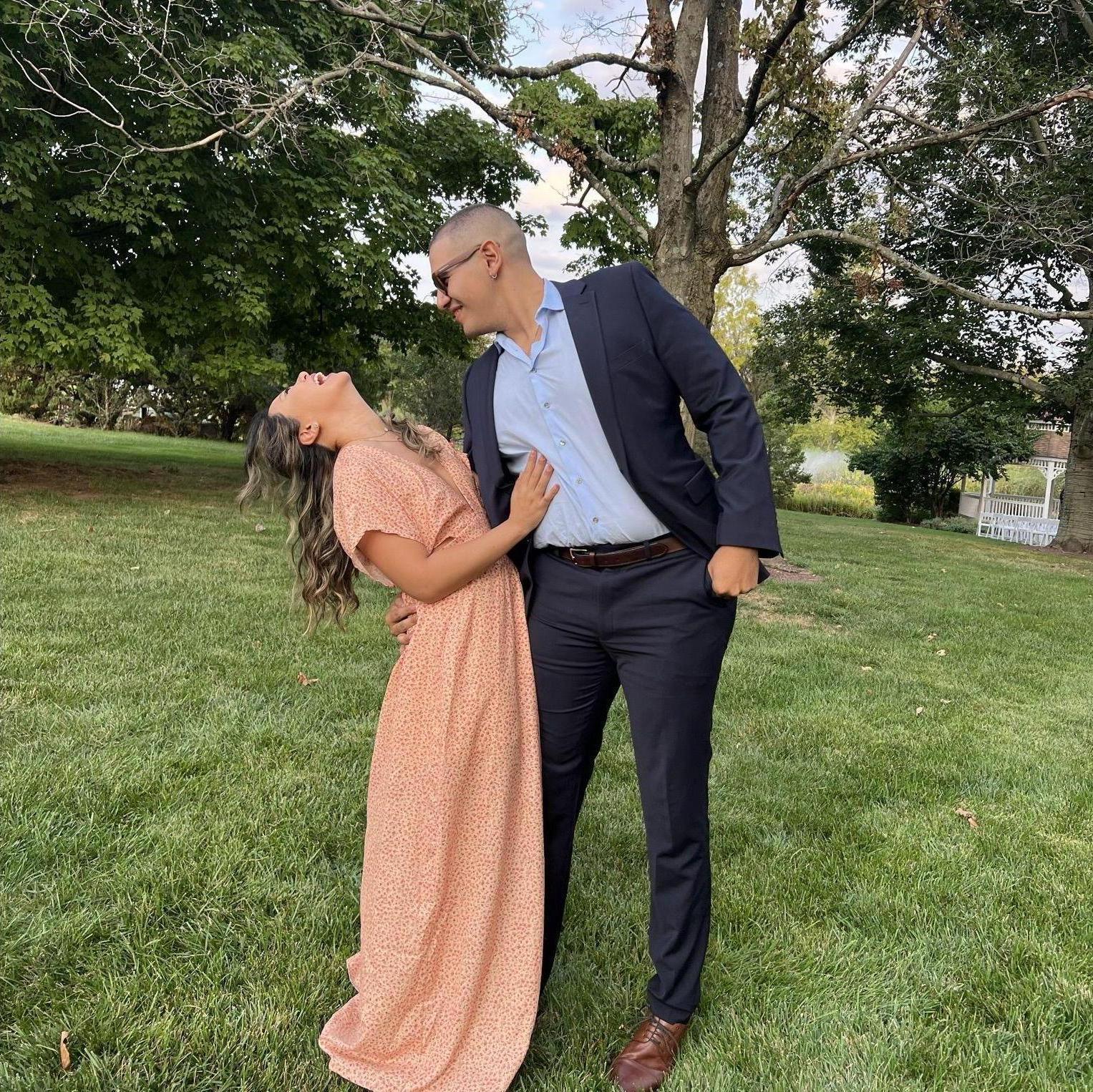 Kevin & Elaine's Wedding