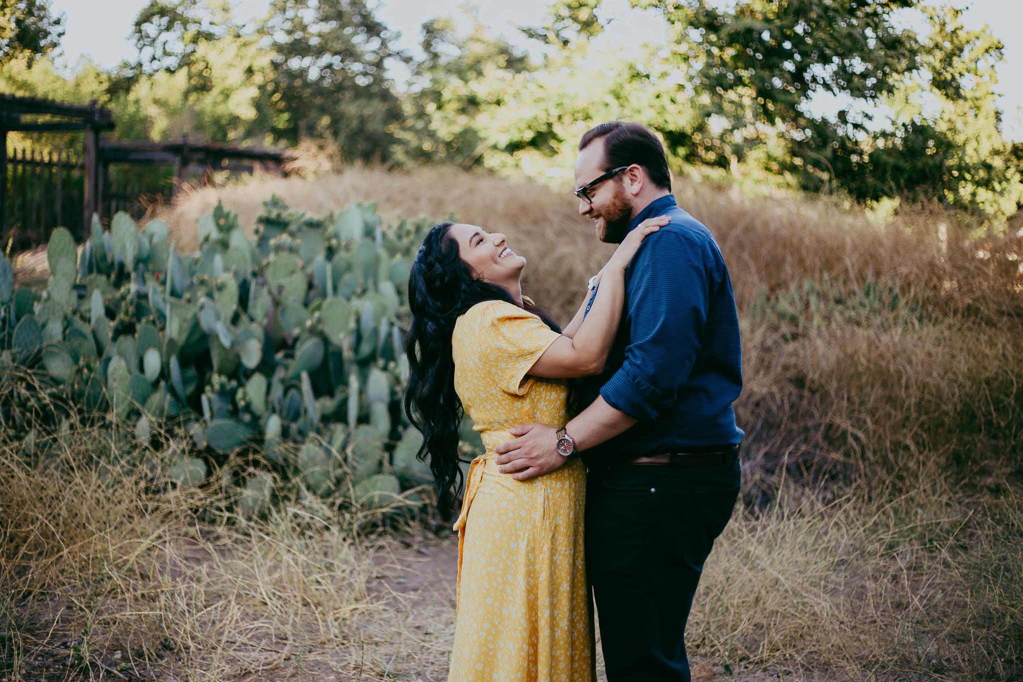 The Wedding Website of Erica Moreno and Michael Blackburn Jr