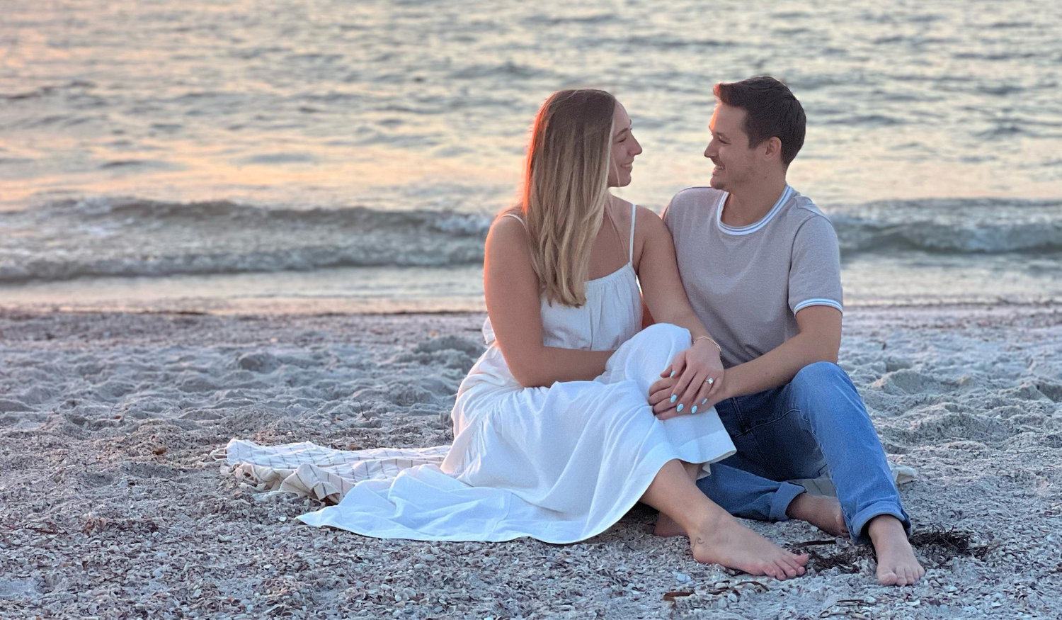 The Wedding Website of Jenna Boulter and Skylar Bennethum