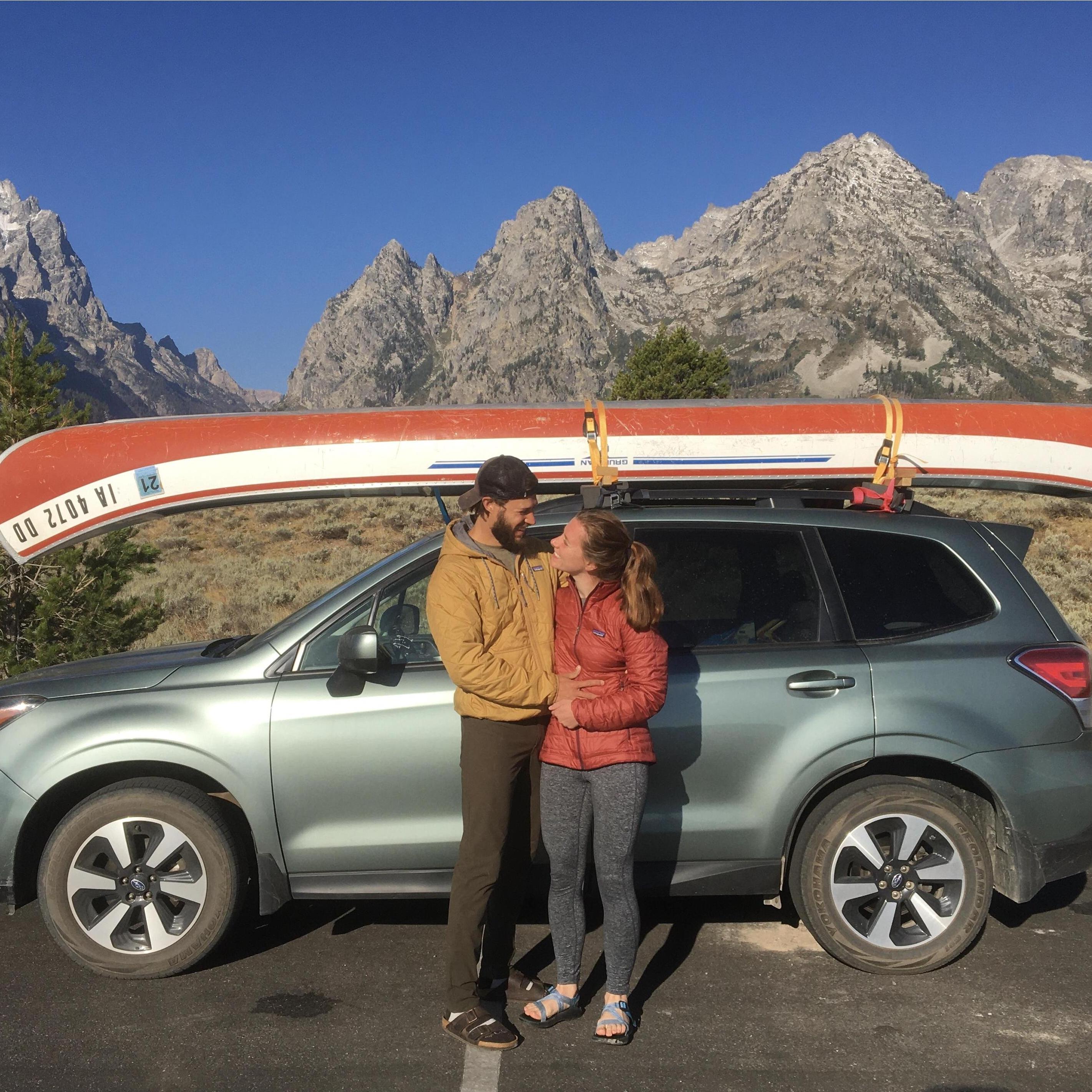 Grand Teton National Park 2020