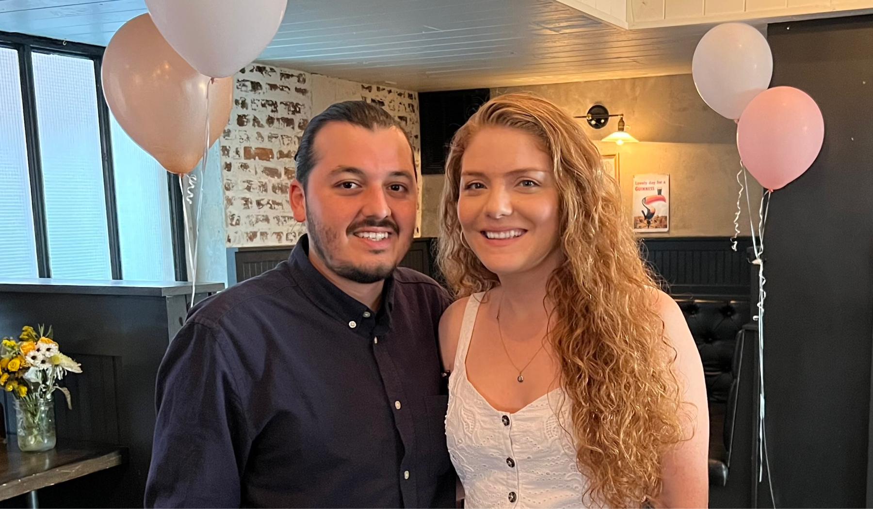 The Wedding Website of Catherine Lee Phillips and Camilo Jaramillo