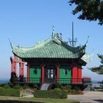 Chinese Tea House at Marble House