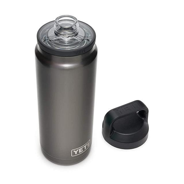 YETI Rambler 26 oz Bottle, Vacuum Insulated, Stainless Steel with Chug Cap