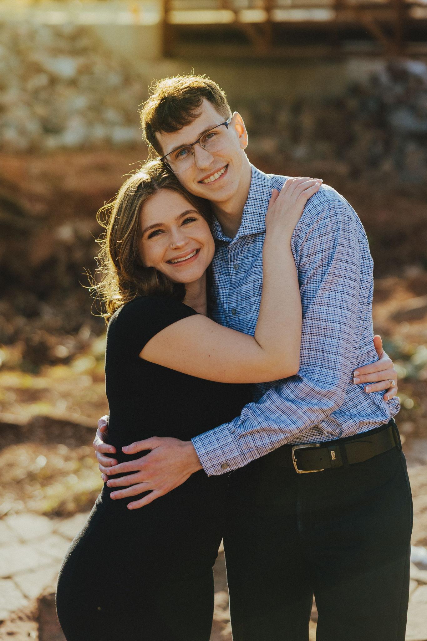 Mary Hall and Colton Farley's Wedding Website