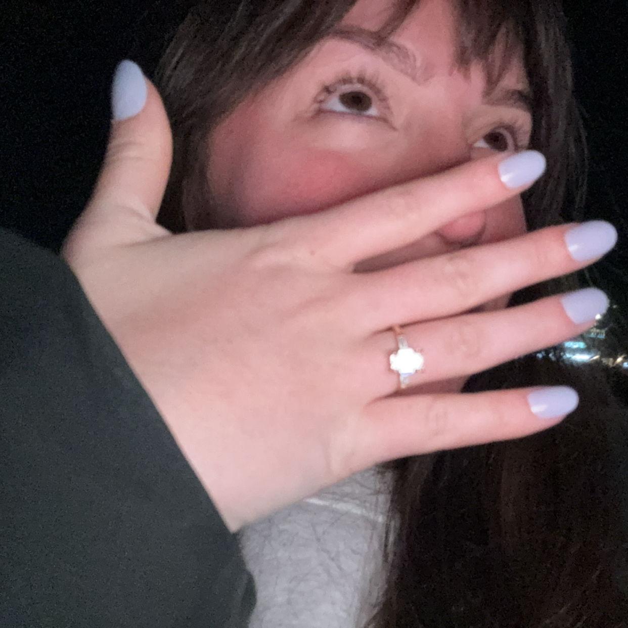 She Said Yes!