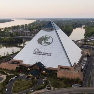 Ryan's Dream Vacation (The Bass Pro Pyramid in Memphis)