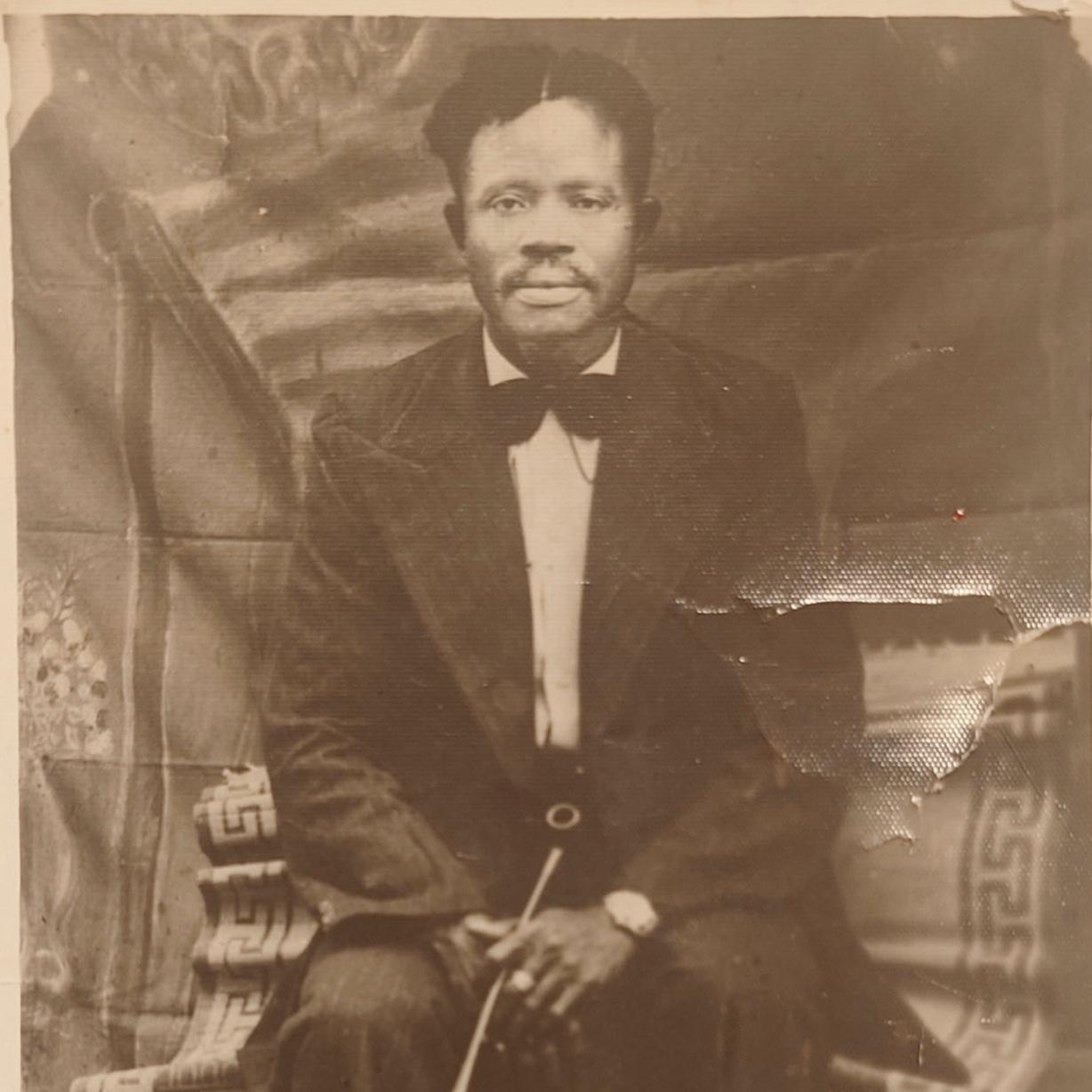 Joy’s maternal grandfather
