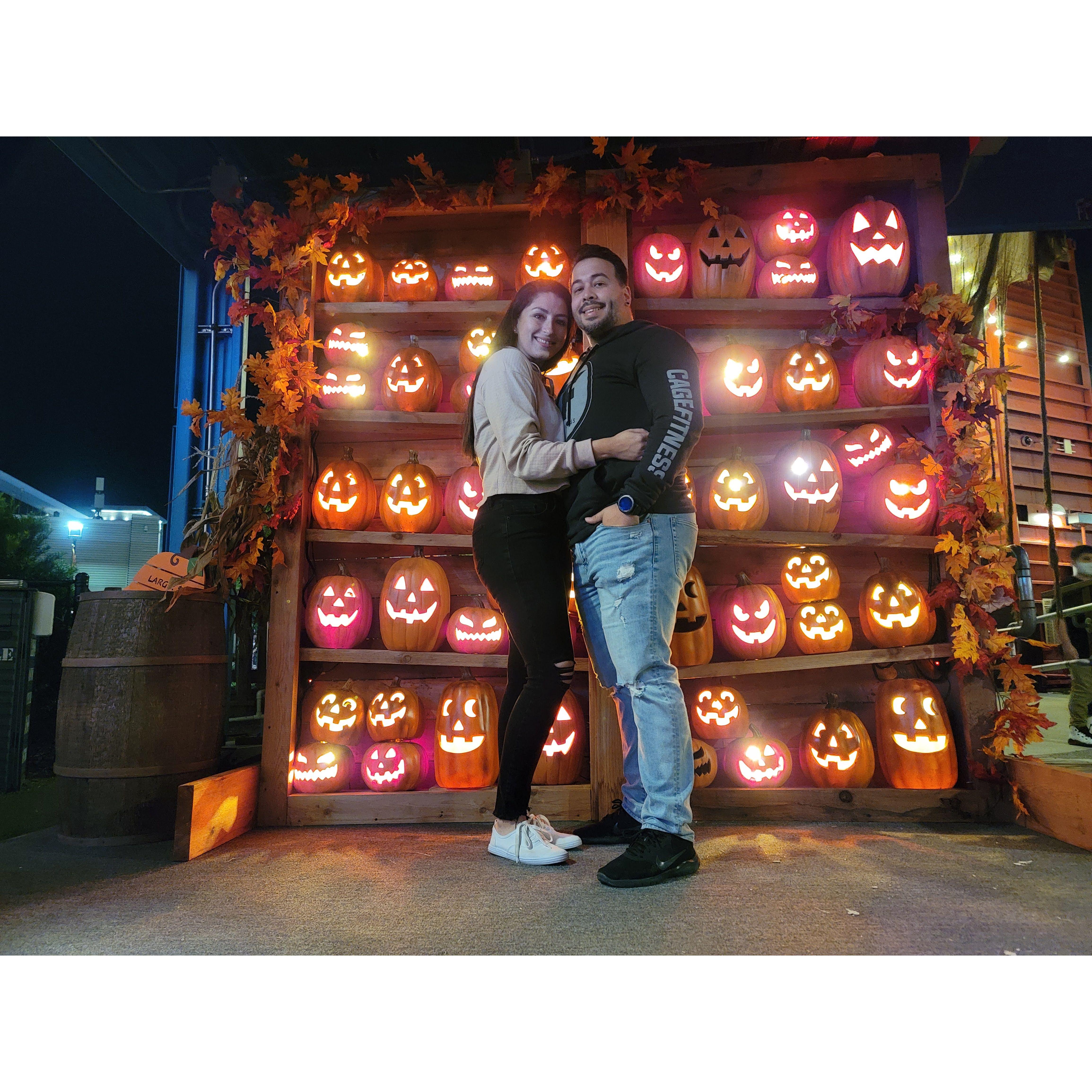 Halloween fun in Downtown Lake Nona