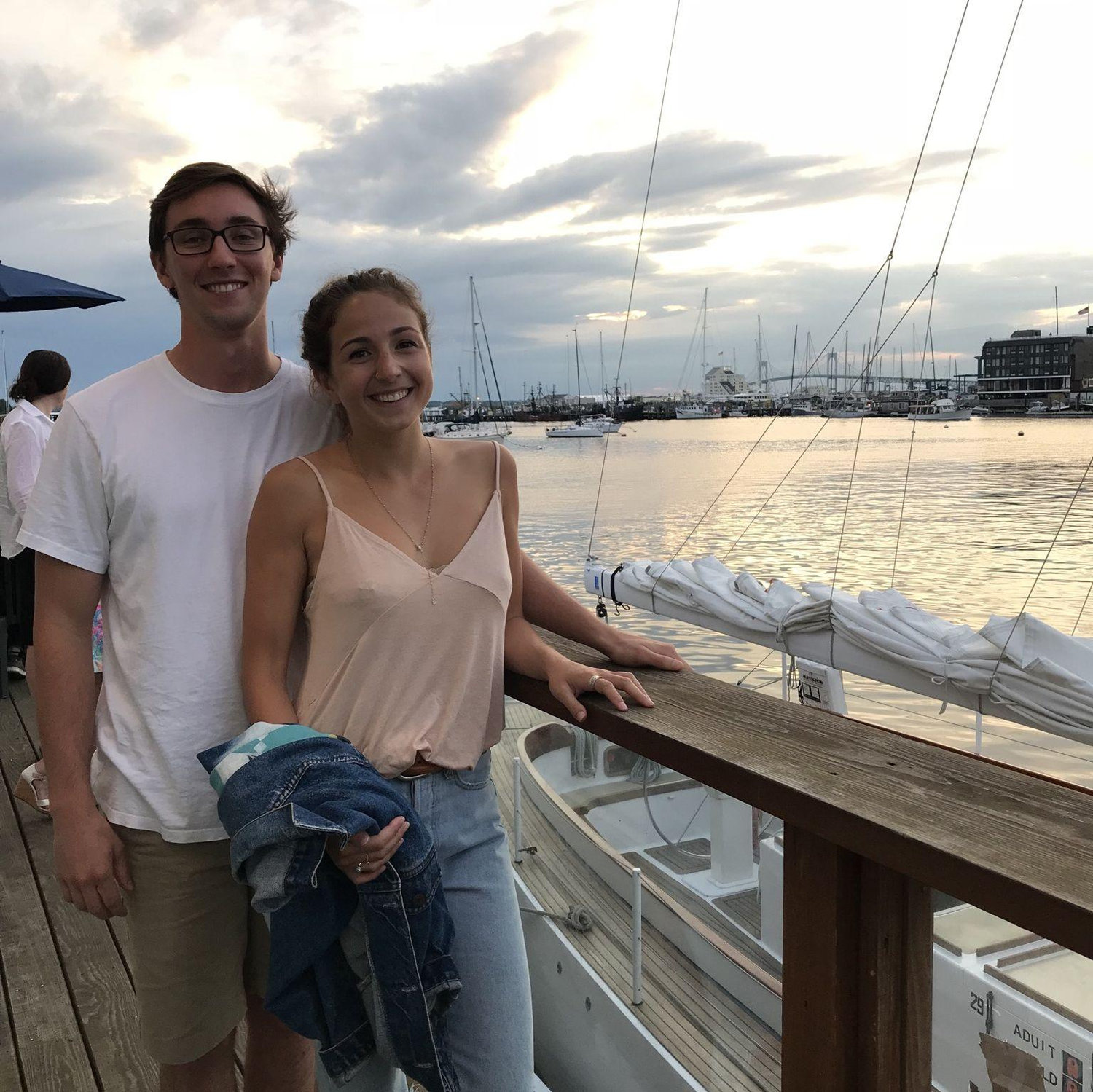 will visits RI - 2018