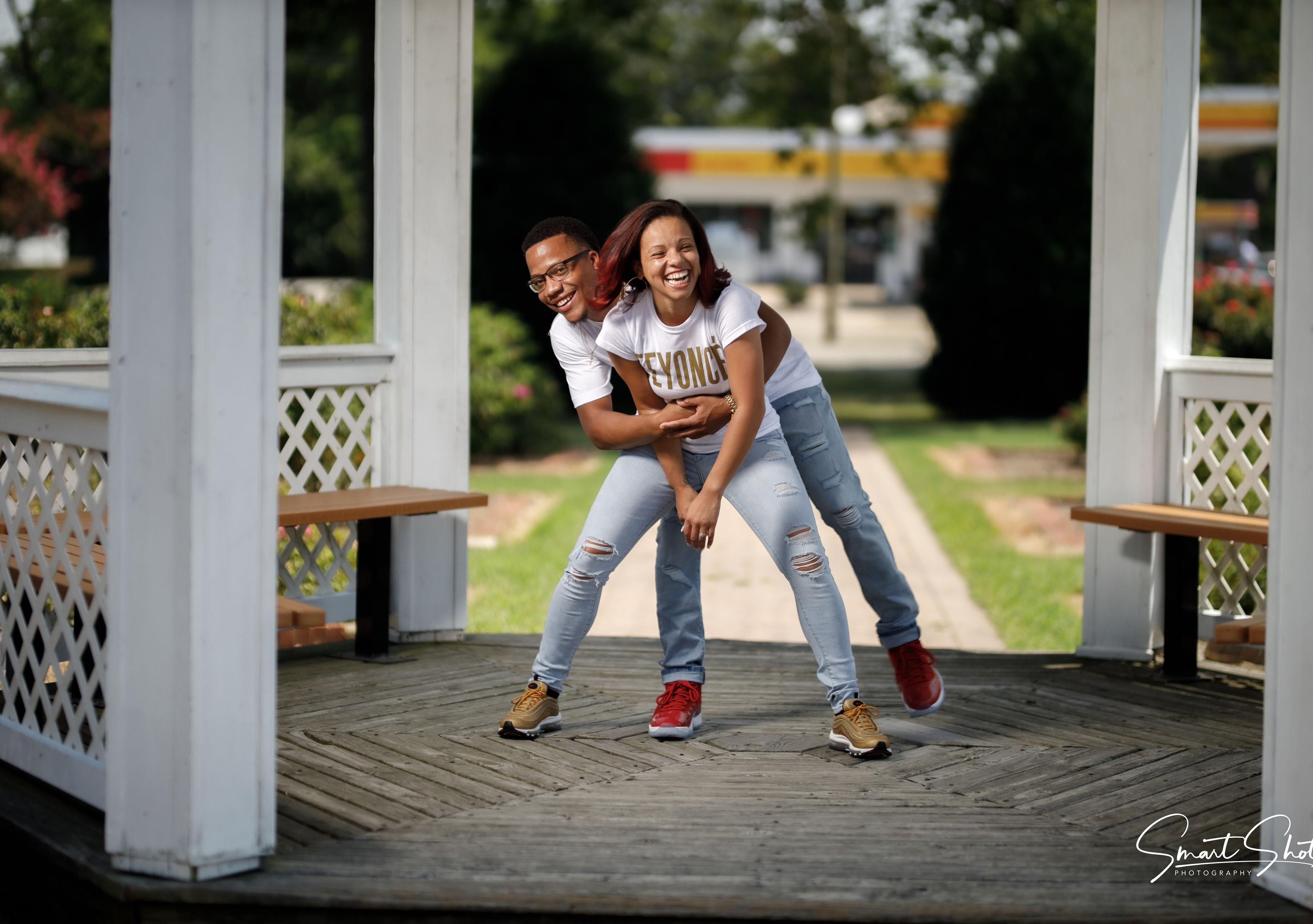 The Wedding Website of Taquana Jackson and Kirk Thompson