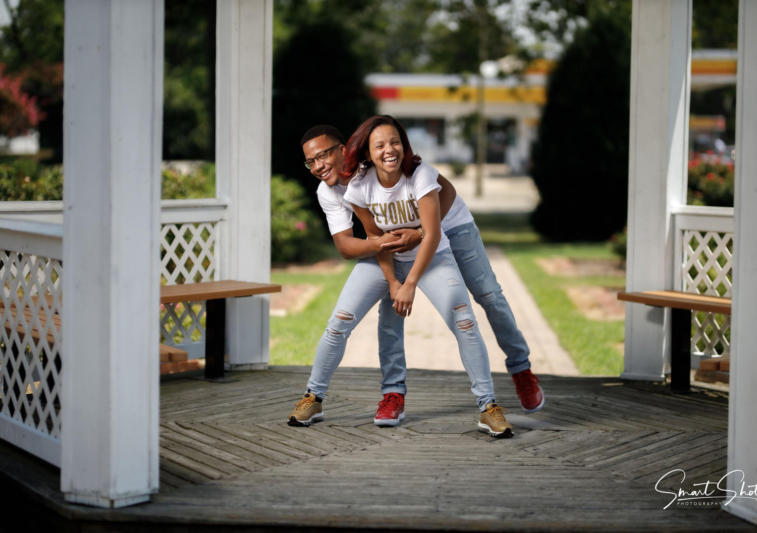 The Wedding Website of Taquana Jackson and Kirk Thompson