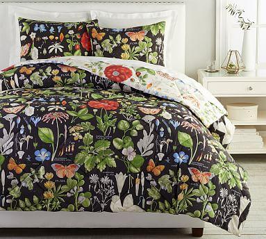 Poppy Cotton Comforter