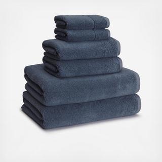 Kyoto 6-Piece Towel Set