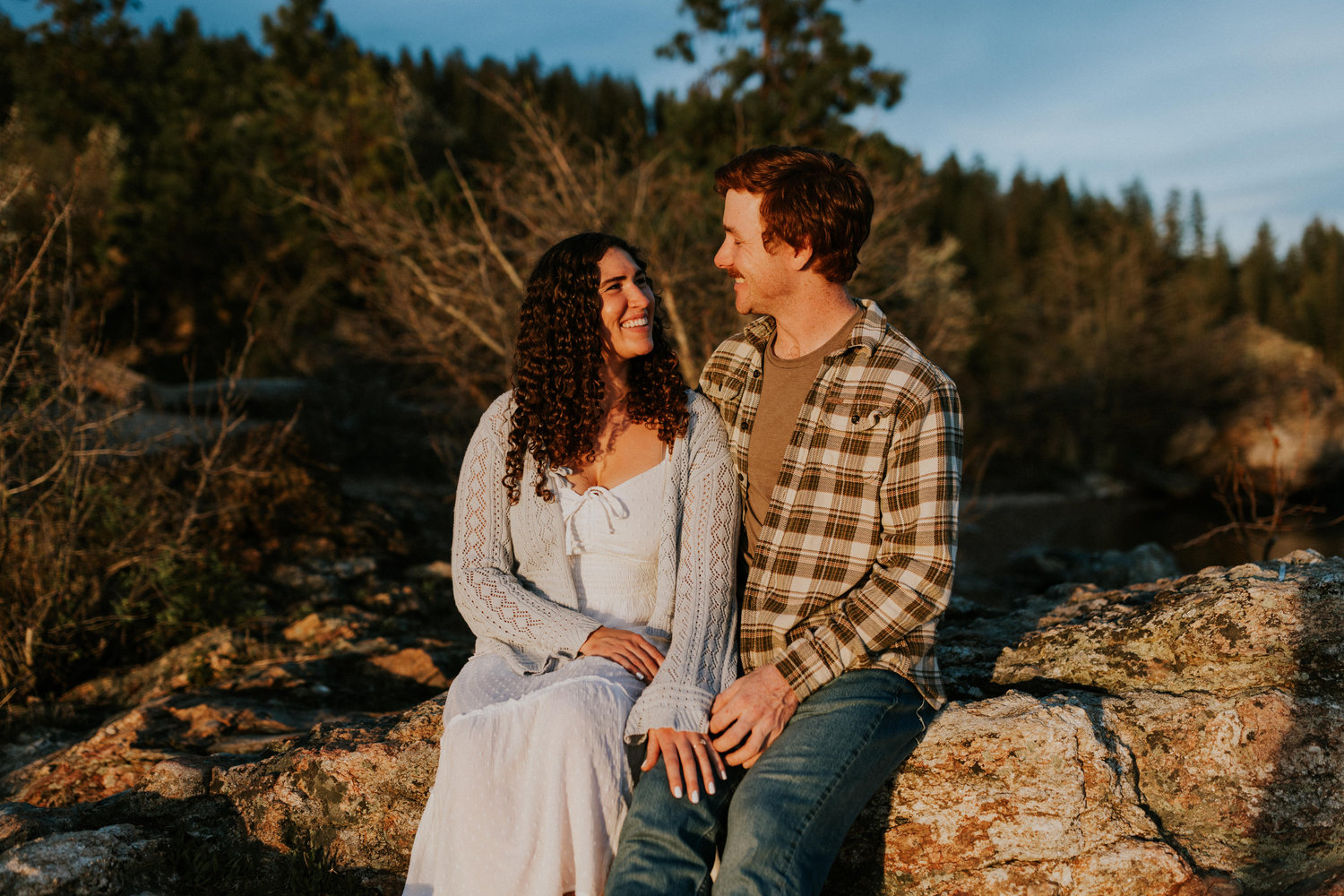 The Wedding Website of Sommer Bright and Dakota Du Charme