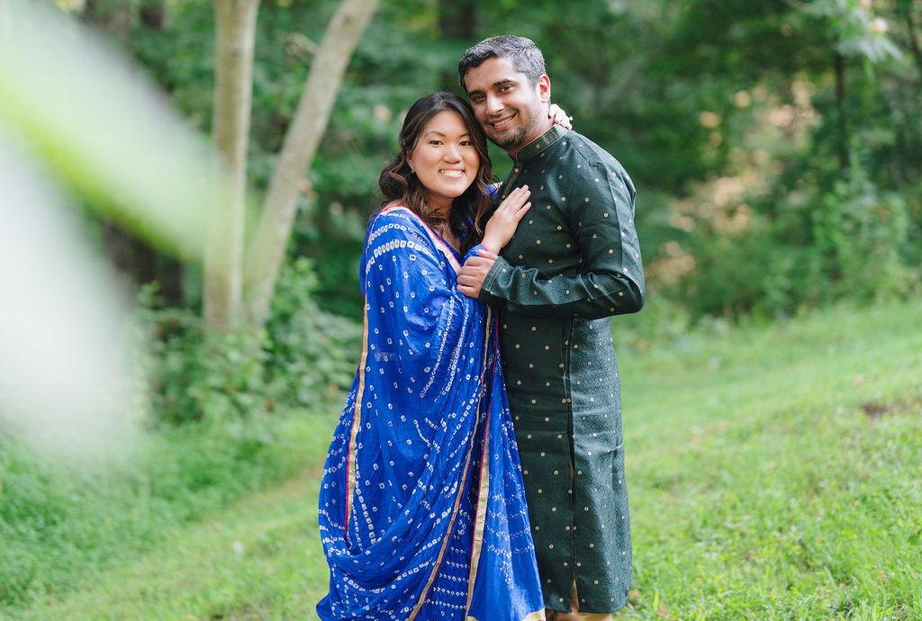 The Wedding Website of Eva Buchanan-Cates and Dhiren Kapoor