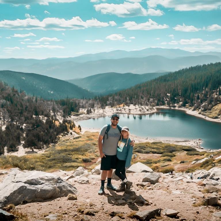 St. Mary's Glacier