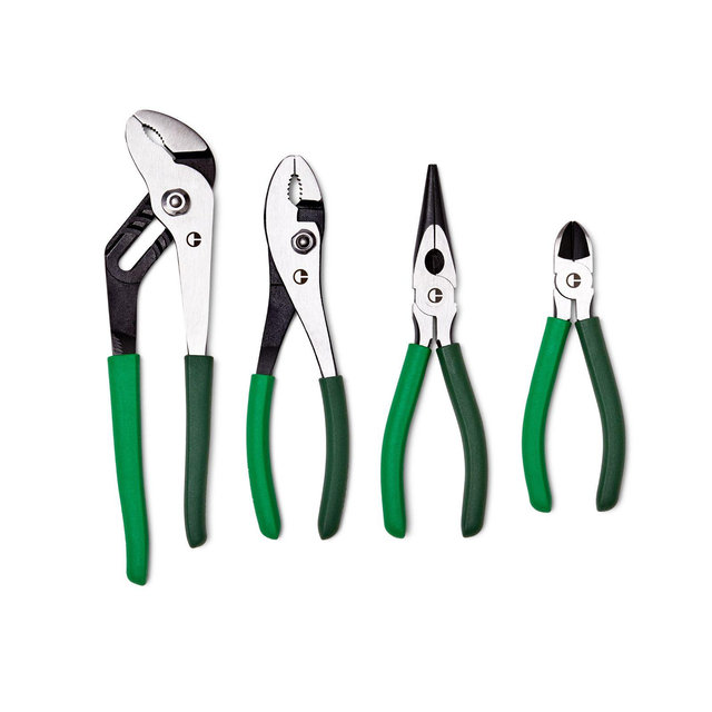 Character 4-Piece Plier Set