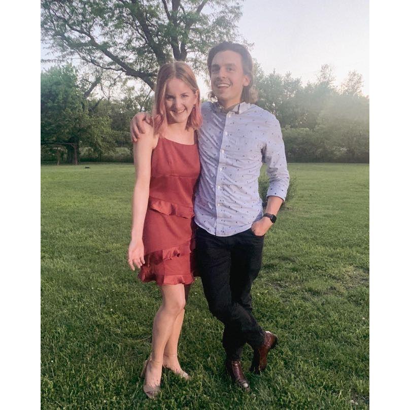 The pic that made us "Instagram Official"