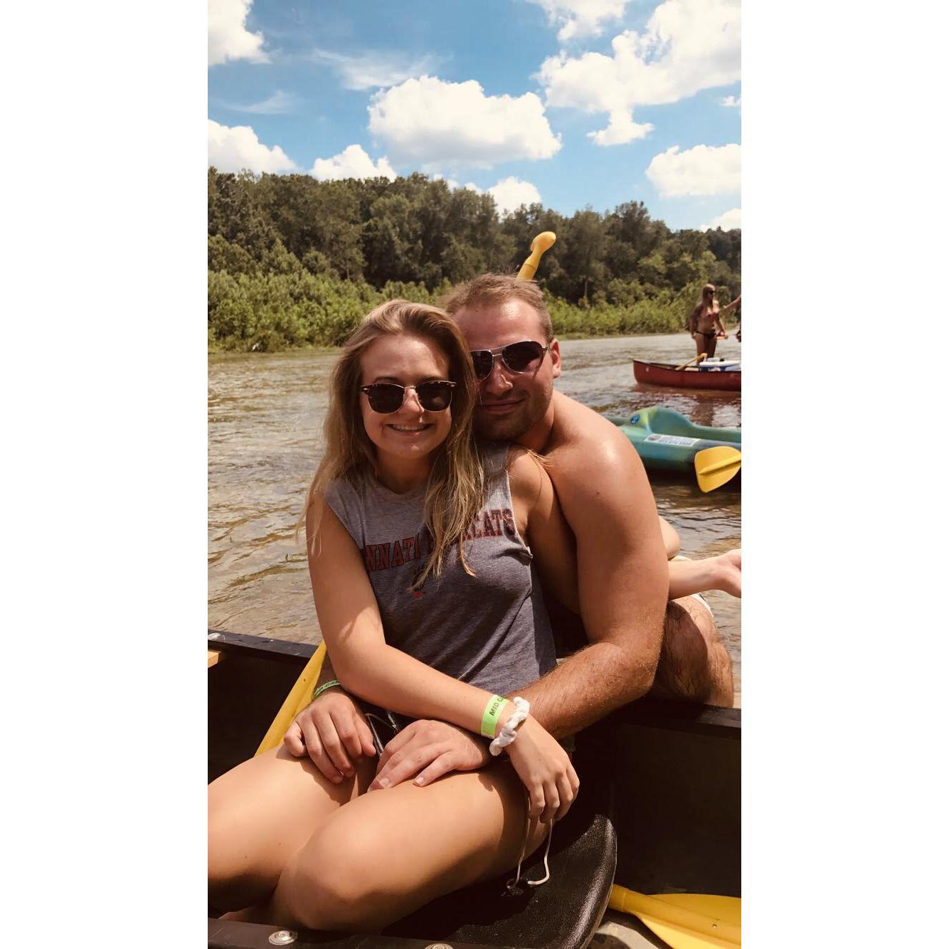 An unforgettable date