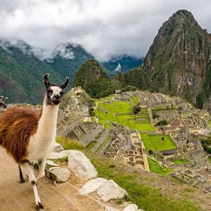 Honeymoon Fund - Peru!