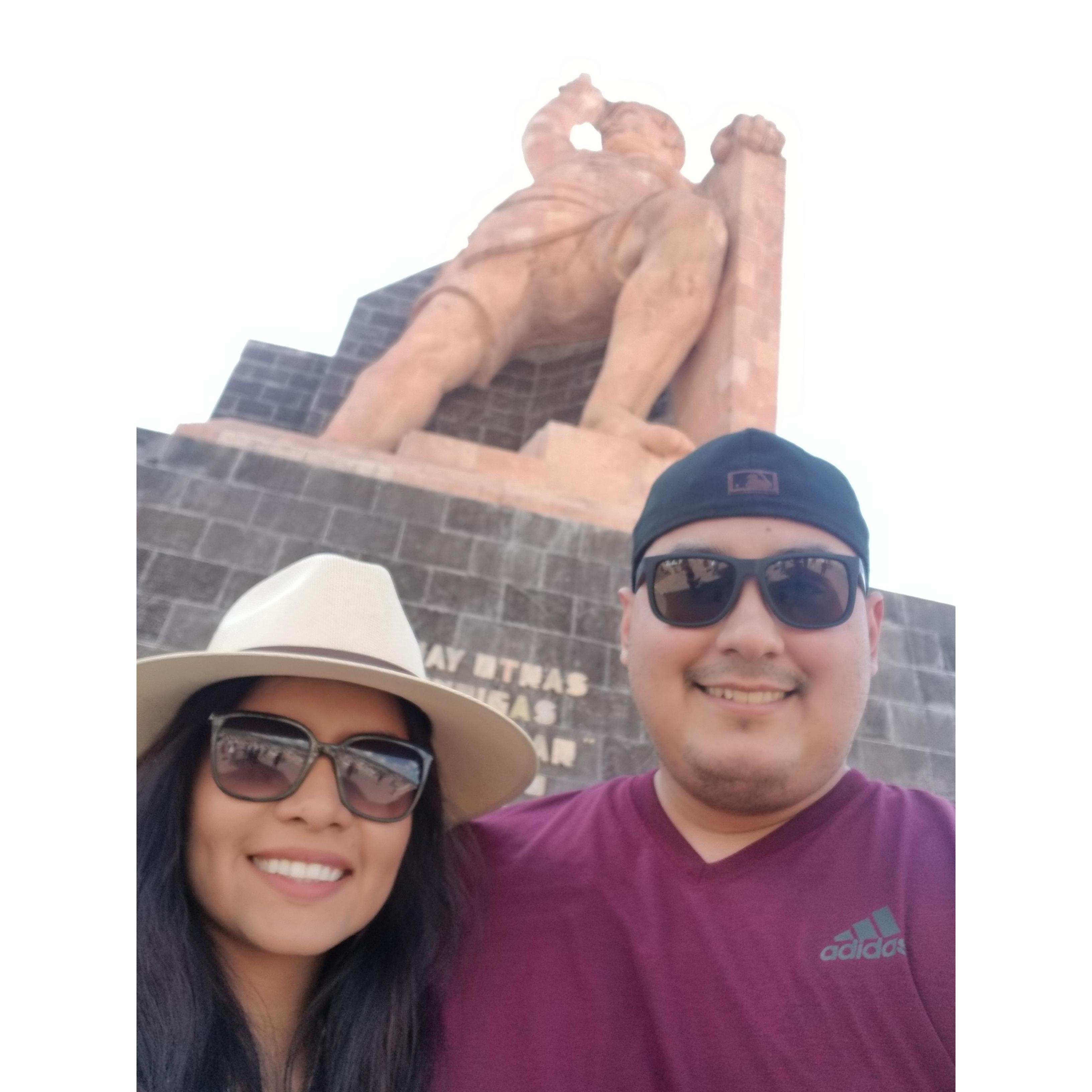 Con el Pipila