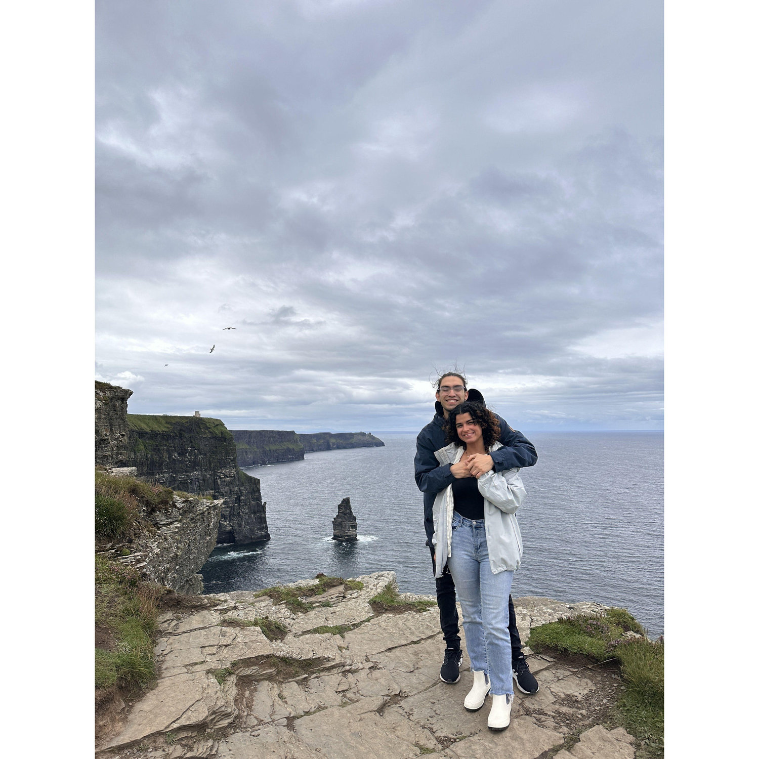 Cliffs Of Moher, Co. Clare, Ireland