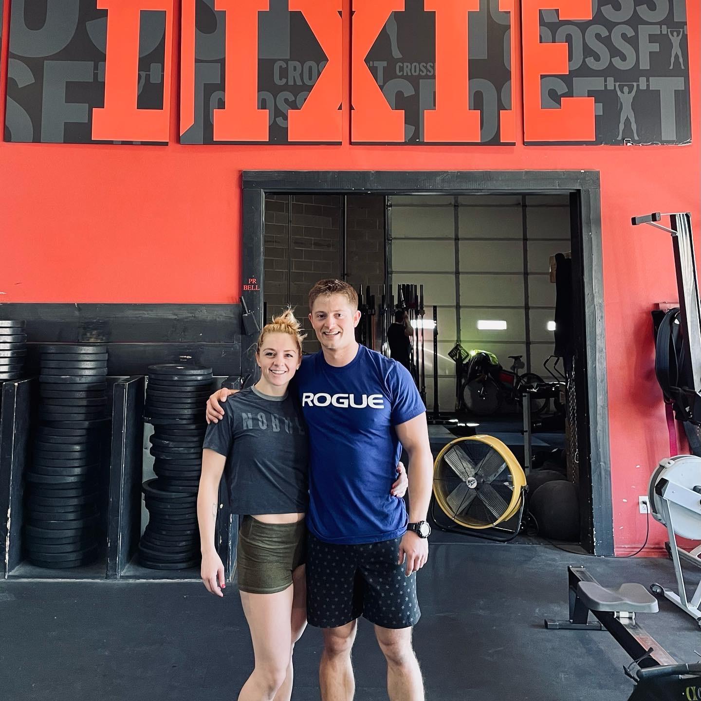 Dixie CrossFit, Utah (2022)