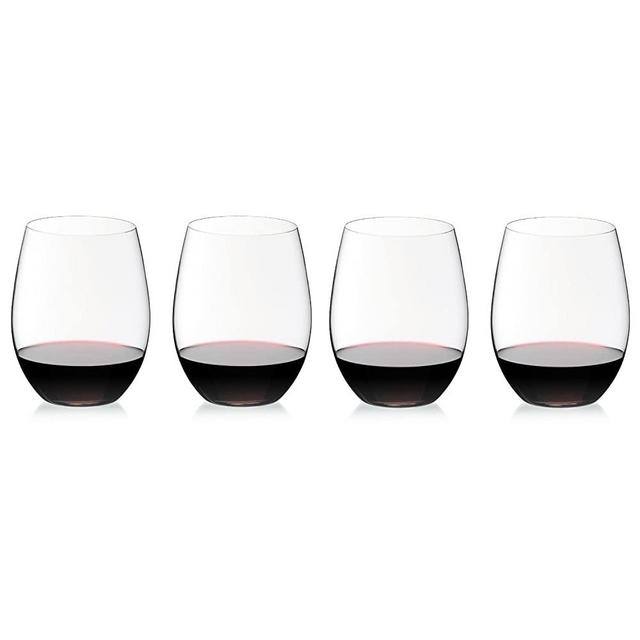 Riedel The O Cabernet Wine Tumbler, Set of 4