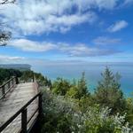 Arcadia Scenic Turnout