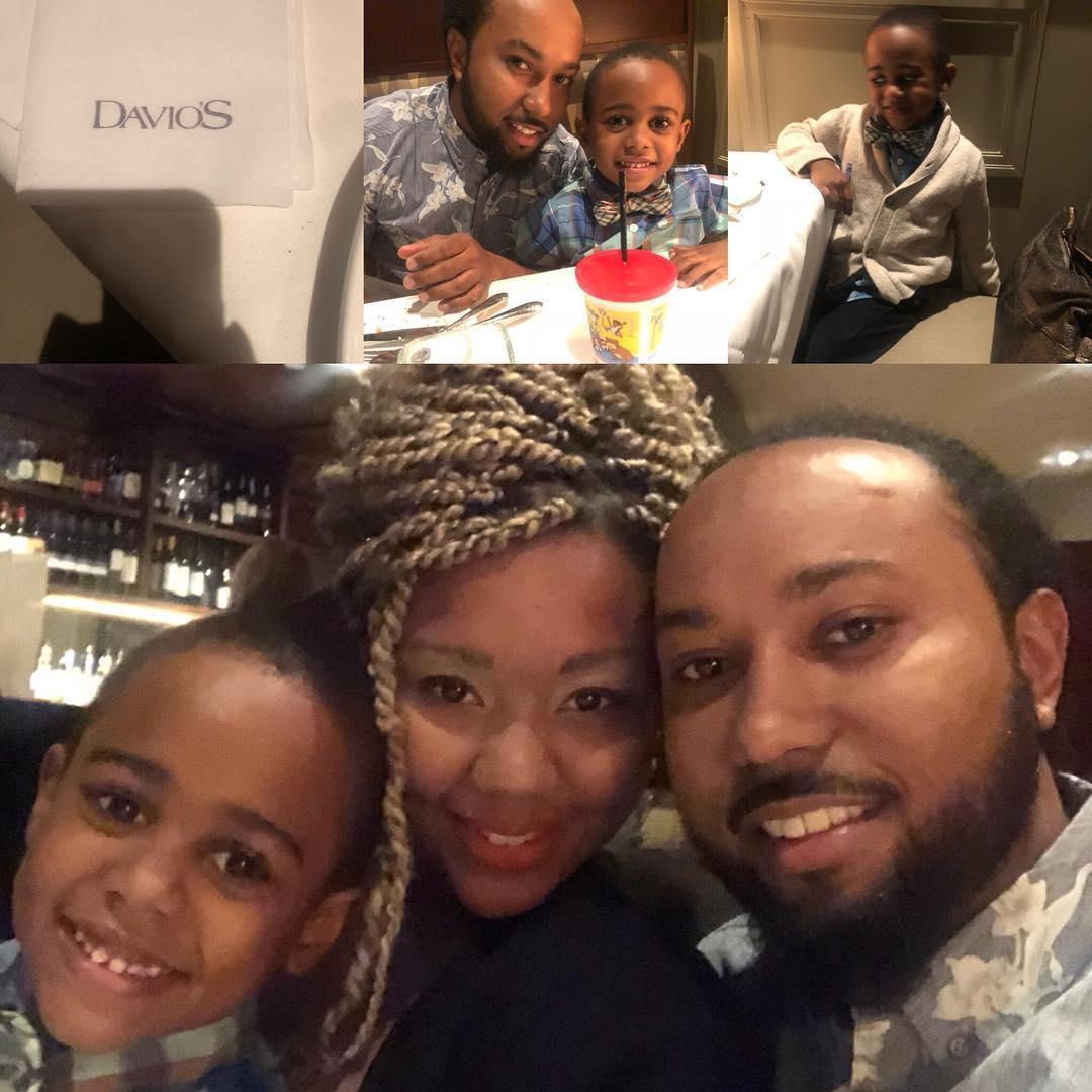 Love makes a family!