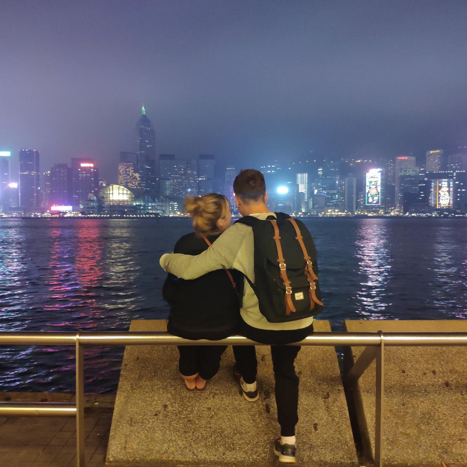 Hong Kong, 2019