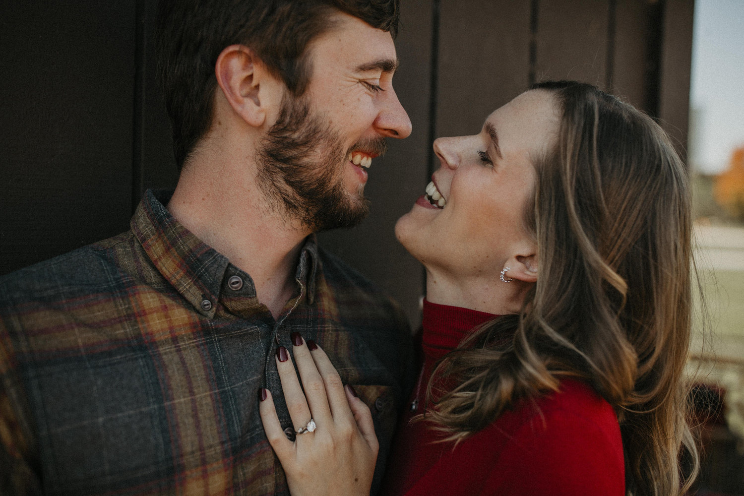 The Wedding Website of Hayley Severson and Isaac Brahm