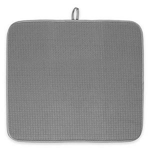 The Original™ Dish Drying Mat in Grey