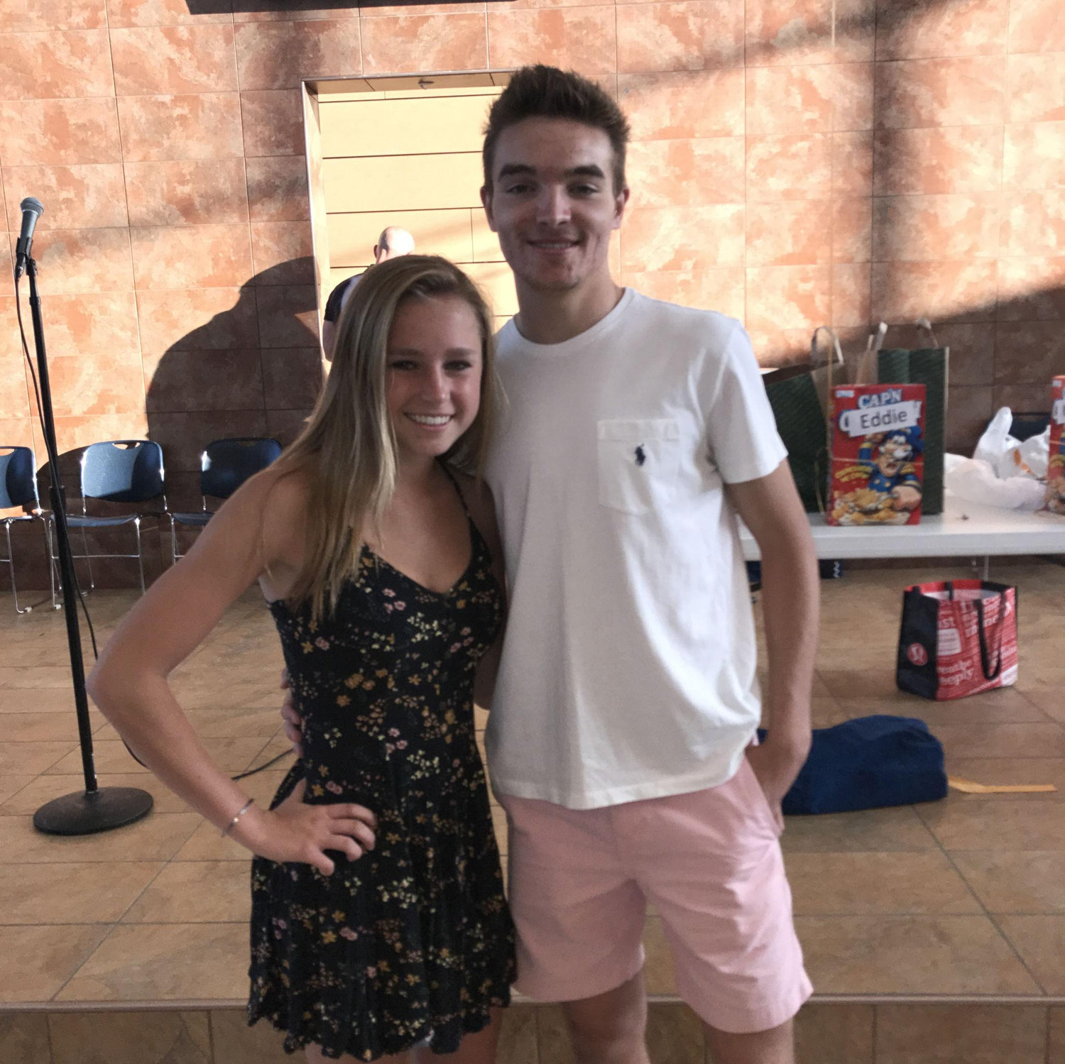 2017 track banquet