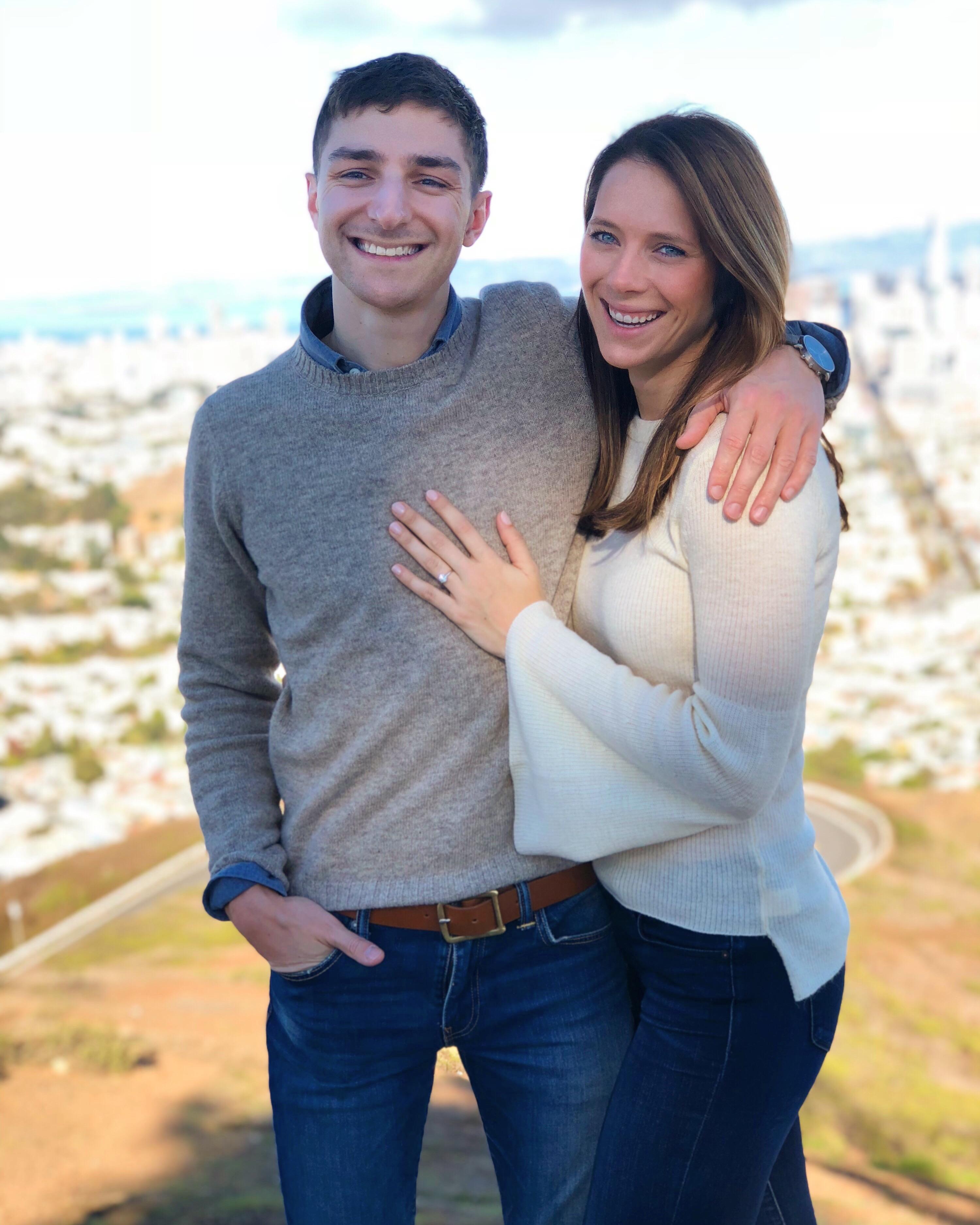 The Wedding Website of Emily Schneider and AJ Frucci