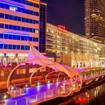 Riverwalk Tampa Florida