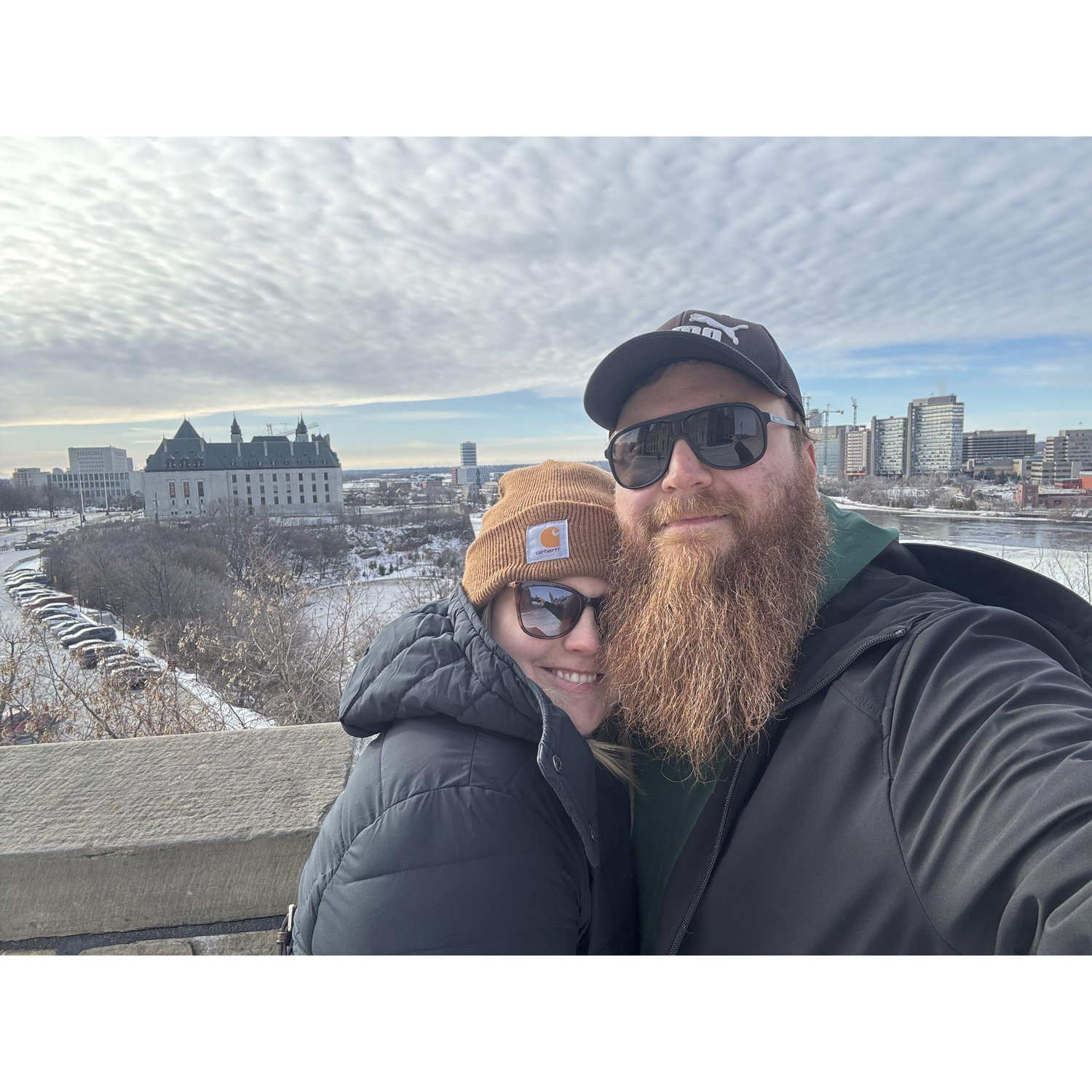 One year together!