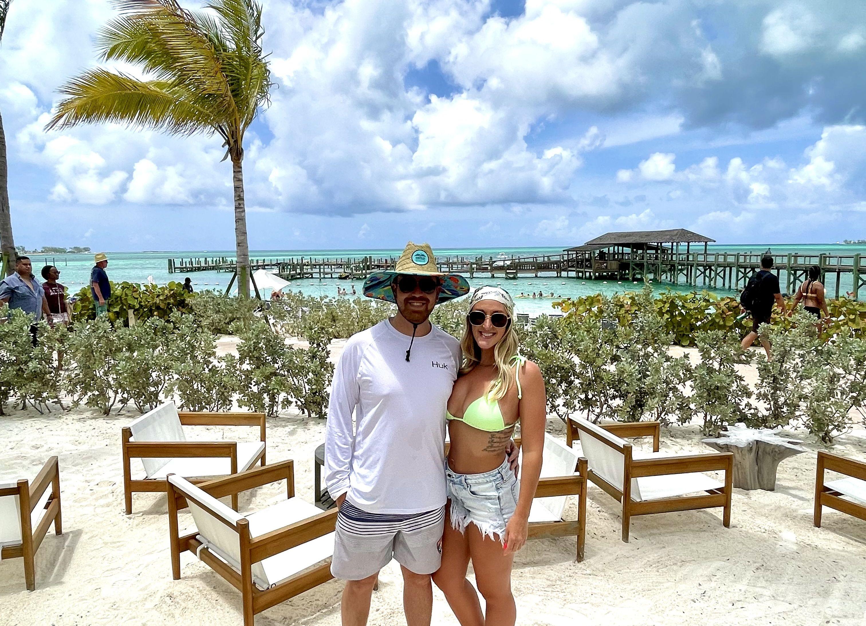 The Wedding Website of Kayla Lake and Sam Spaulding