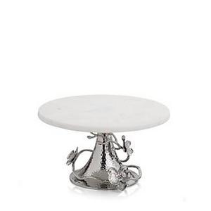 Michael AramWhite Orchid Cake Stand